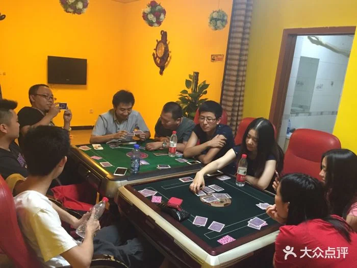 更多棋牌游戏大厅
